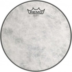 Peau Fiberskyn 3 10\" tres fine pour Tom/ Caisse claire