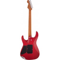 Charvel Pro-Mod DK24 HSS 2PT Red Ash