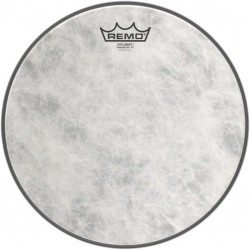 Peau Fiberskyn 3 12\" tres fine pour Tom/ Caisse claire