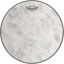 Peau Fiberskyn 3 13\" tres fine pour Tom/ Caisse claire