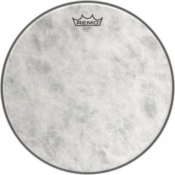 Peau Fiberskyn 3 14\" tres fine pour Tom/ Caisse claire/ Tom sur pieds