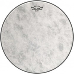 Peau Fiberskyn 3 15\" tres fine pour Tom/ Caisse claire/ Tom sur pieds
