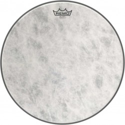 Peau Fiberskyn 3 16\" tres fine pour Caisse claire/ Tom sur pieds
