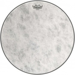 Peau Fiberskyn 3 18\" tres fine pour Tom sur pieds