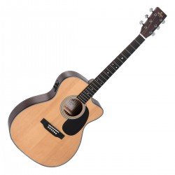 Guitare Electro Acoustique 000MC-1STE+ Natural