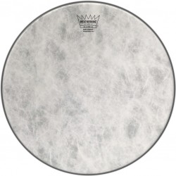 Peau de frappe Fiberskyn Diplomat de 14\" pour batterie vintage ou personnalisée (Classic Fit)