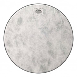 Peau de frappe Fiberskyn Diplomat de 16\" pour batterie vintage ou personnalisée (Classic Fit)