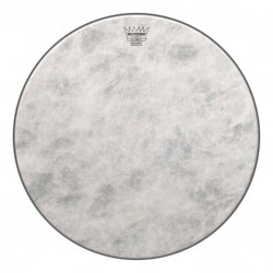 Peau de frappe Fiberskyn Diplomat de 18\" pour batterie vintage ou personnalisée (Classic Fit)