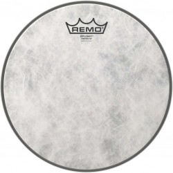 Peau de frappe Fiberskyn 3 Diplomat 10\" pour Tom/ Caisse claire