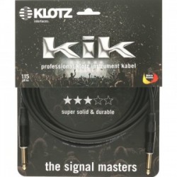 KLOTZ CABLE JACK  3,0 M