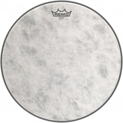 Peau de frappe Fiberskyn 3 Diplomat 15\" pour Tom/ Caisse claire