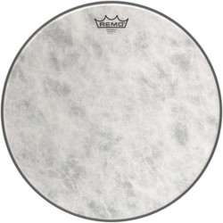 Peau de frappe Fiberskyn 3 Diplomat 16\" pour Caisse claire/ Tom sur pieds