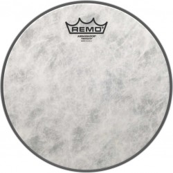 Peau de frappe Fiberskyn 3 Ambassador 10\" pour Tom/ Caisse claire