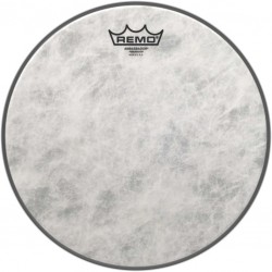 Peau de frappe Fiberskyn 3 Ambassador 12\" pour Tom/ Caisse claire