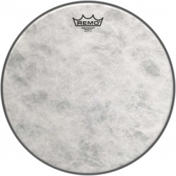 Peau de frappe Fiberskyn 3 Ambassador 14\" pour Tom/ Caisse claire