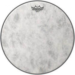 Peau de frappe Fiberskyn 3 Ambassador 15\" pour Tom/ Caisse claire