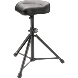 Tabouret ergonomique simili cuir