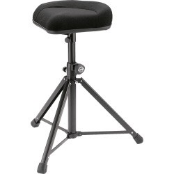 Tabouret ergonomique tissu