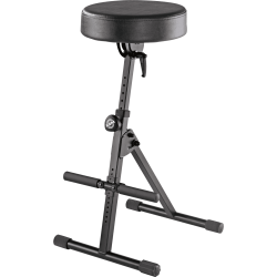 Tabouret rond haut siège pneumatique