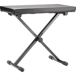 Banc de clavier