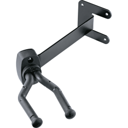 Support mural universel pour guitare