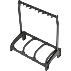 Support universel Guardian pour 3 guitares