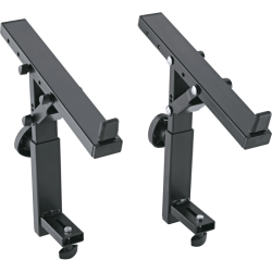 Support de troisième clavier pour stands Omega