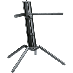Support de clavier baby Spider Pro noir