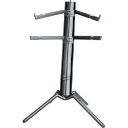 Support de clavier Spider Pro noir