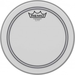 Peau Powerstroke 3 Sablée 10\" pour Tom/Caisse claire