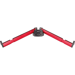 Support arm set B - red