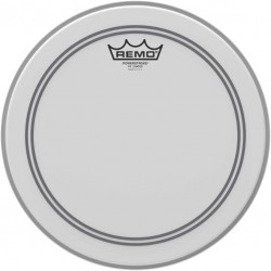 Peau Powerstroke 3 Ambassador sablée 12\" pour Caisse claire