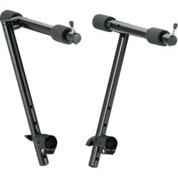 Supports de second clavier