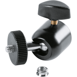 Adaptateur articulé M 1/4", F 3/8"