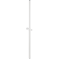 Tube de liaison blanc