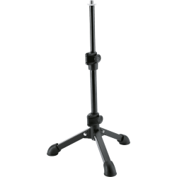 Trépied de table pour micro filetage 3/8"