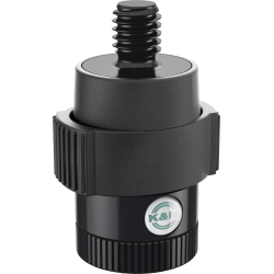 Adaptateur à dégagement rapide
