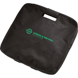 Housse de transport pour base plate 550 x 550 mm