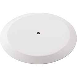 Base plate blanche