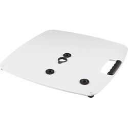 Base de pied d'enceinte