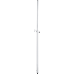 Distance rod - pure white