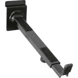 Bras pour slatwall