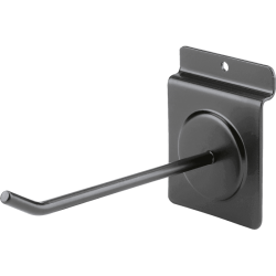 Support produit pour slatwall