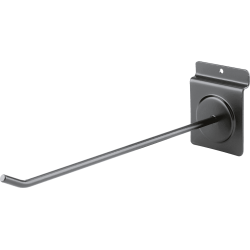 Support produit pour slatwall