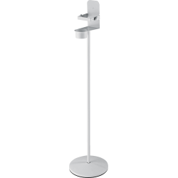 Stand pour désinfectant avec fixation XL