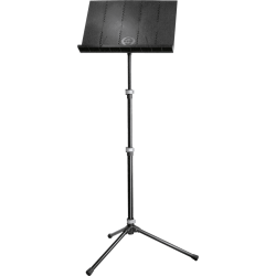 Pupitre orchestra plastique pliable