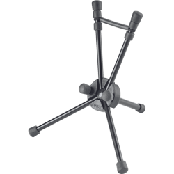 Stand saxxy saxophone soprano courbe