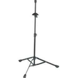 Stand trombone pied pliable