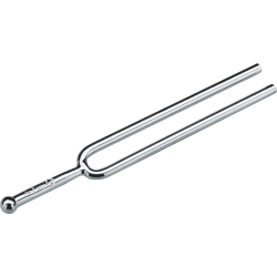Diapason A-440Hz rond - 10,5 cm
