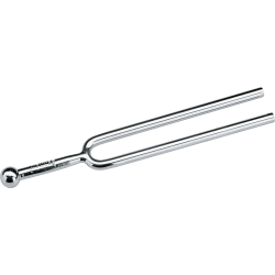 Diapason A-440Hz rond - 12 cm
